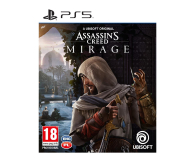 Gra na PlayStation 5 PlayStation Assassin's Creed Mirage